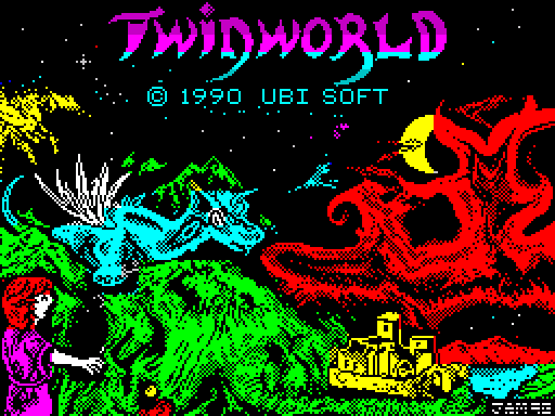 Twinworld
