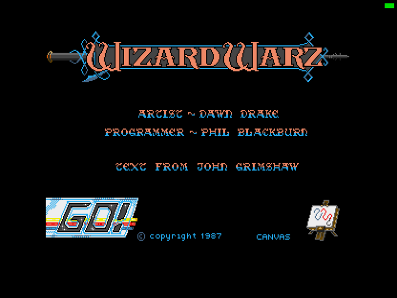 Wizard Warz