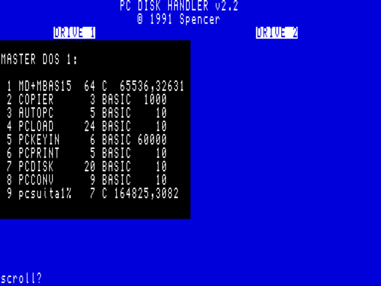 PC Suite V2.2