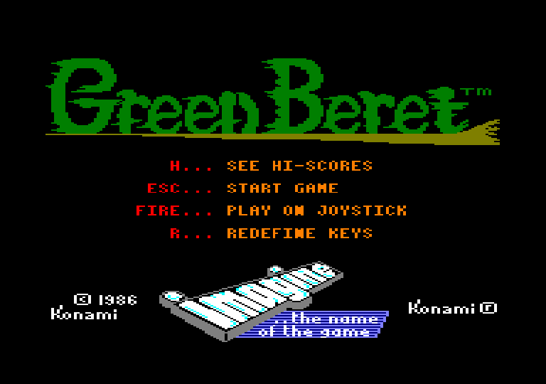 Green Beret