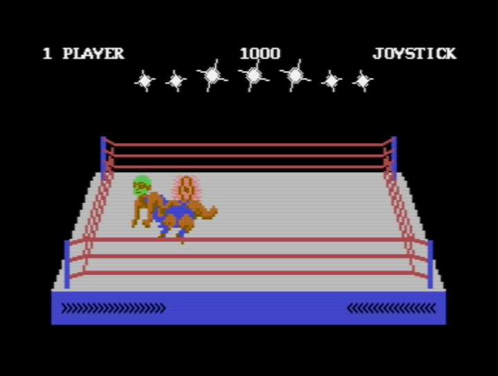 Rock'n Wrestle