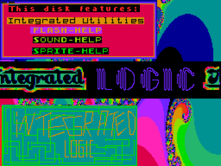 Integrated Logic PD