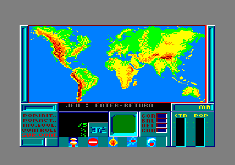 Contamination