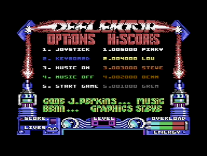 Deflektor