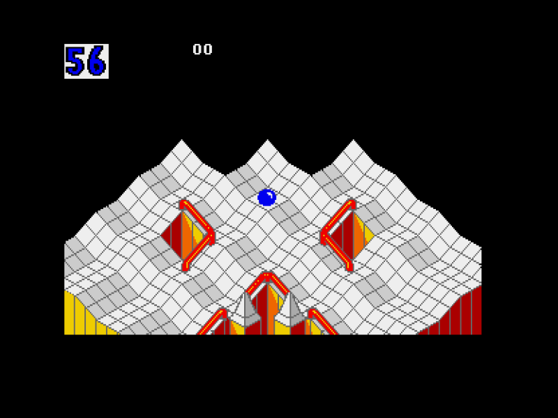 Marble Madness
