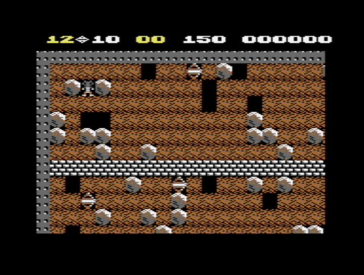 Boulder Dash