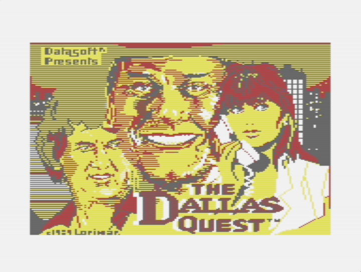 The Dallas Quest