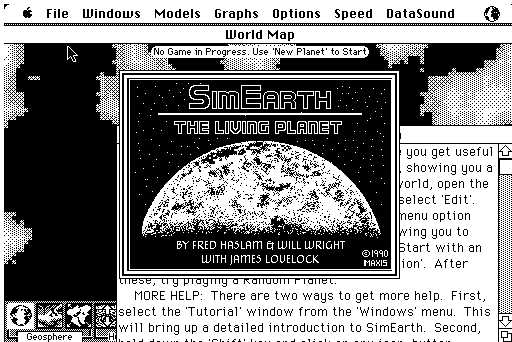 SimEarth