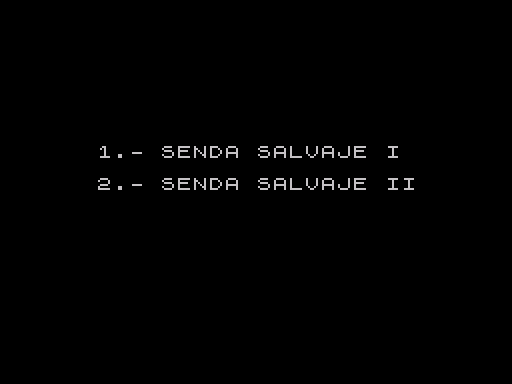 Senda Salvaje