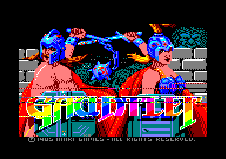 Gauntlet