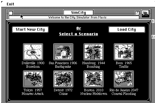 SimCity