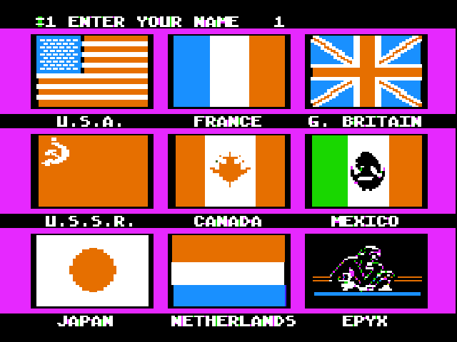 Summer Games II