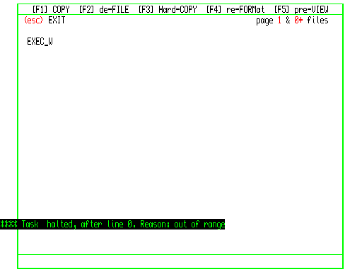 QLUSTer v4.350