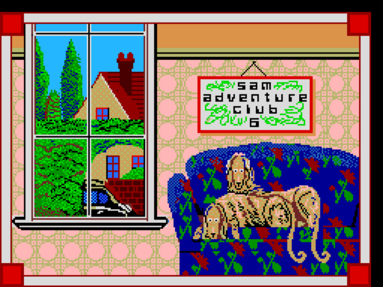 Sam Adventure Club Issue 06
