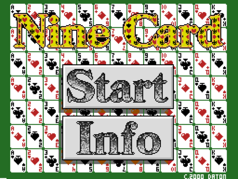 Nine Card