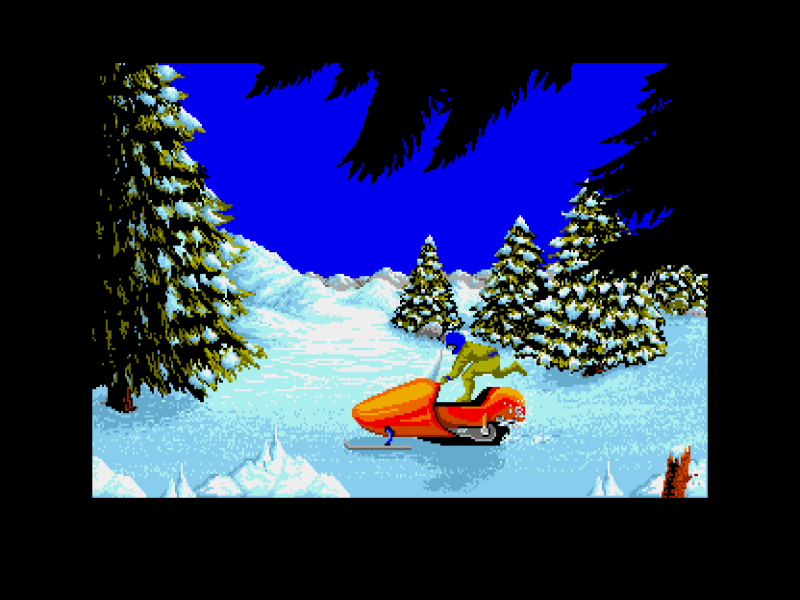 Skidoo