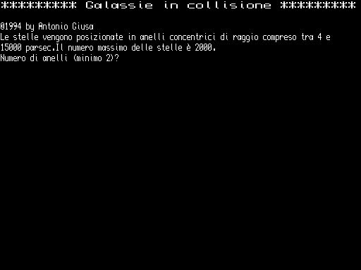 Galassie in collisione (PD-F)
