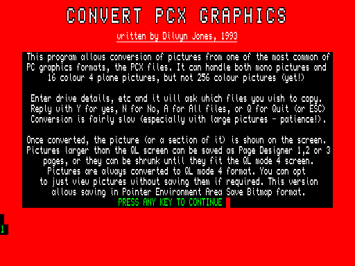Convert-PCX v1.06