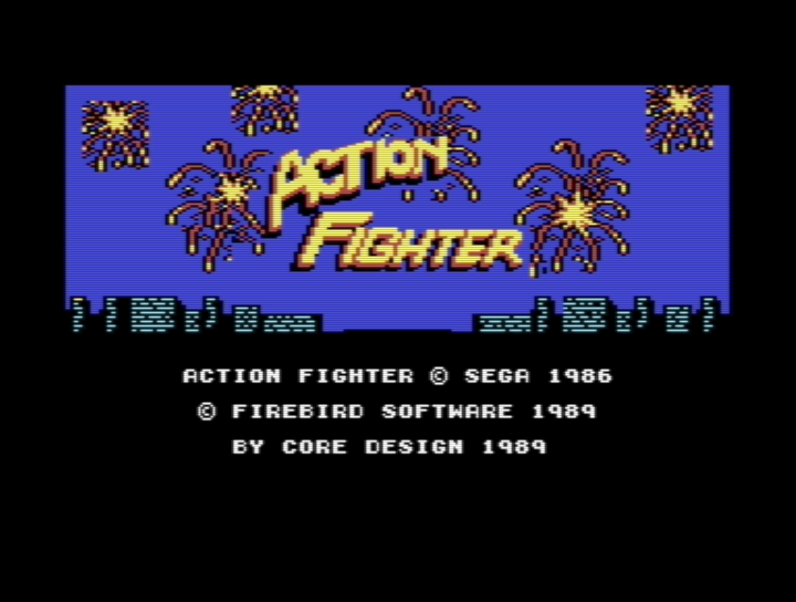 Action Fighter