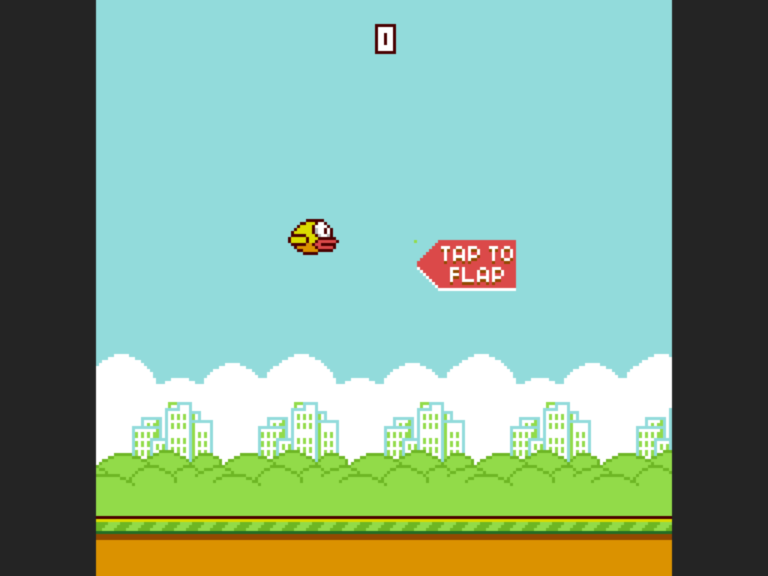 Flappy-Bird 0