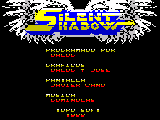 Silent Shadow