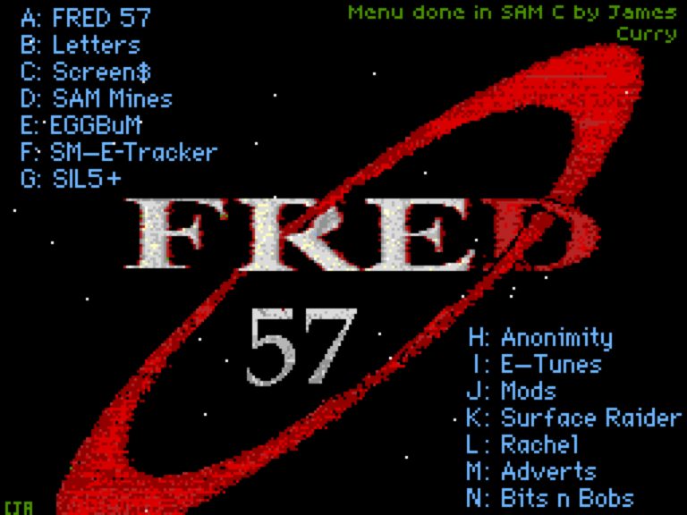 FRED Magazine Issue 57
