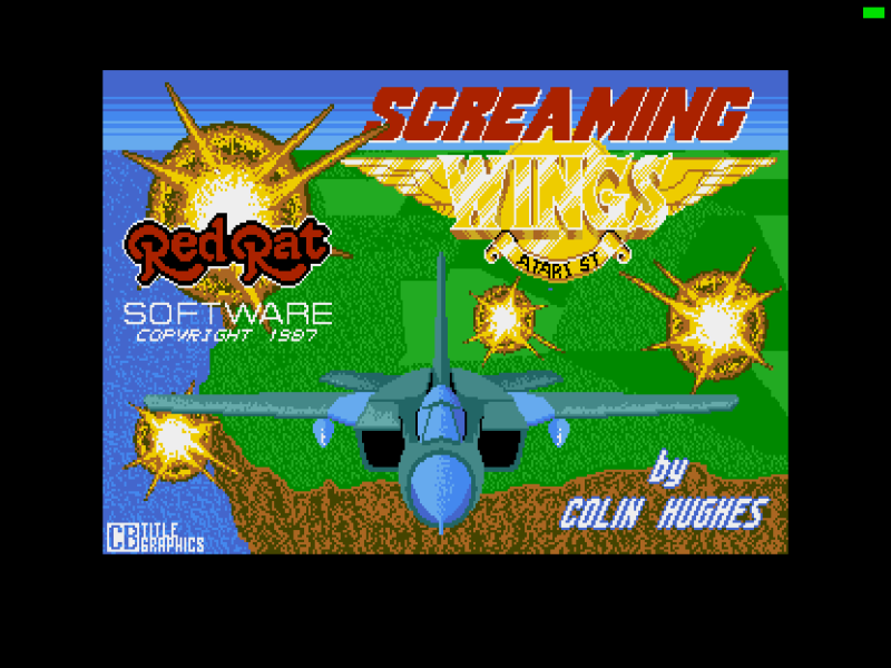 Screaming Wings