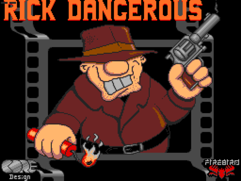 RickDangerous