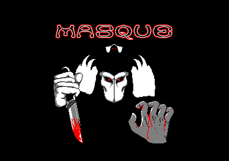 Masque+