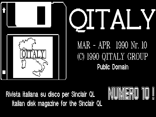 QITALY 10 - italian (PD-F)