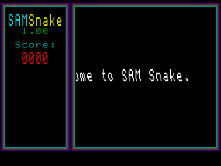 Sam Snake