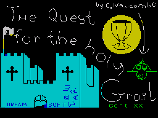 The Quest for the Holy Grail