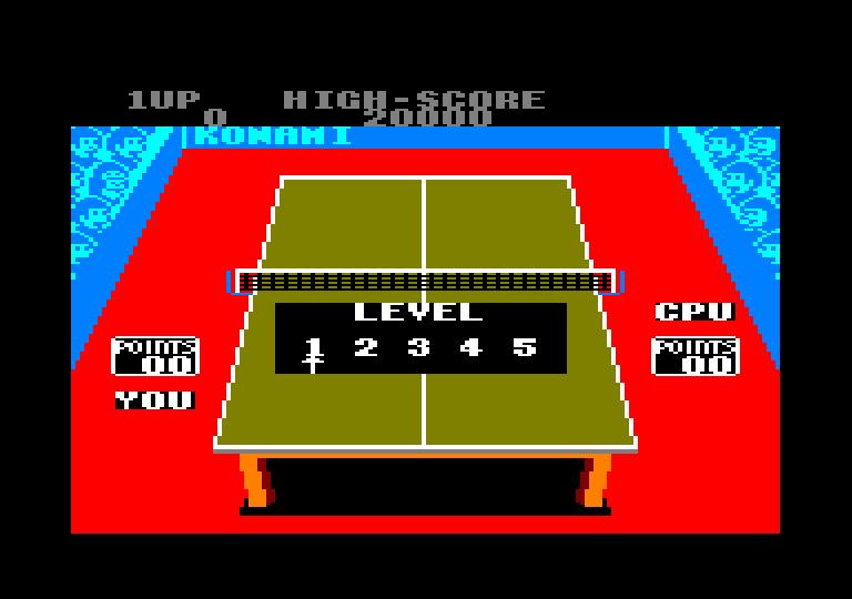 Ping Pong
