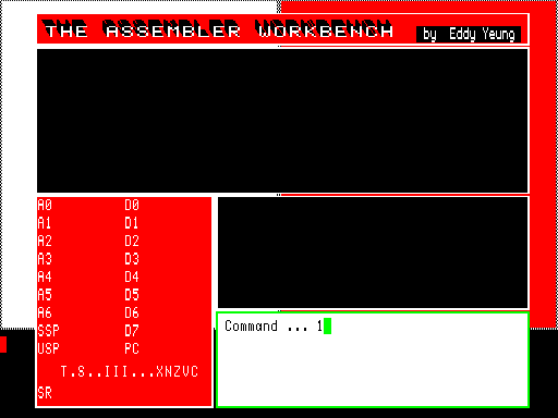 Assembler Workbench v1.4