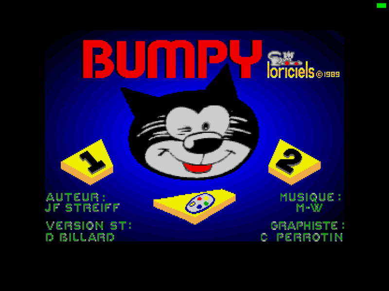 Bumpy