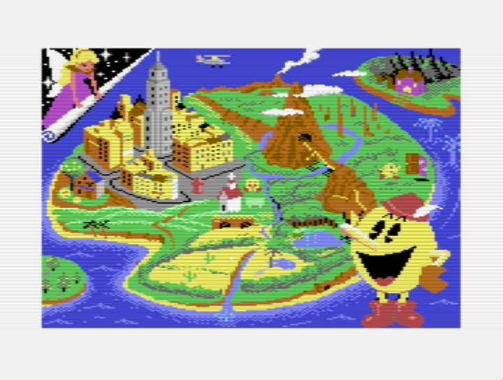 Pacland