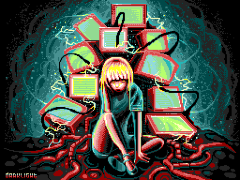 DARKLIGHT-new world media