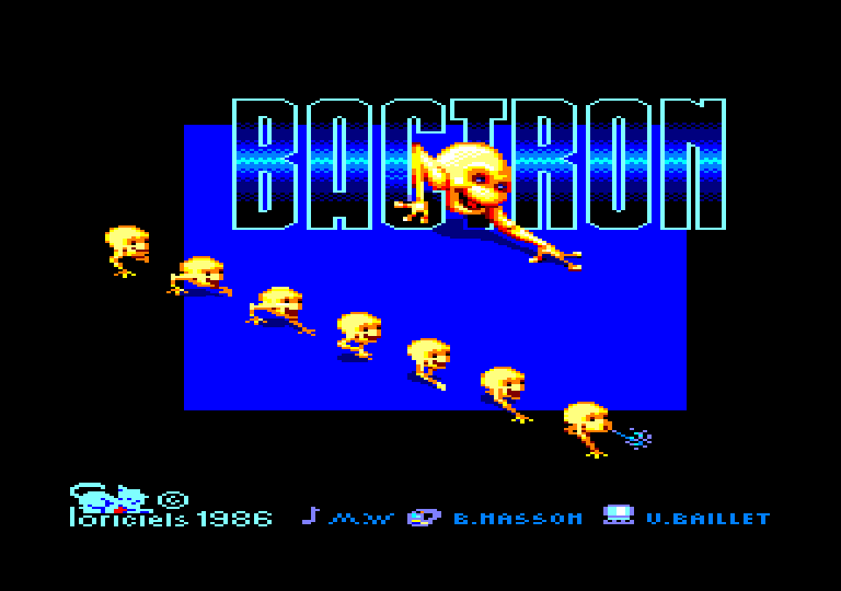 Bactron