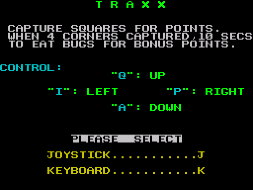 Traxx
