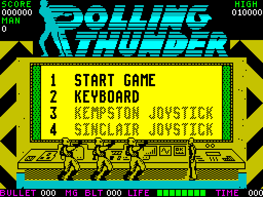 Rolling Thunder