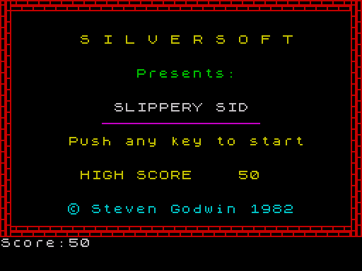 Slippery