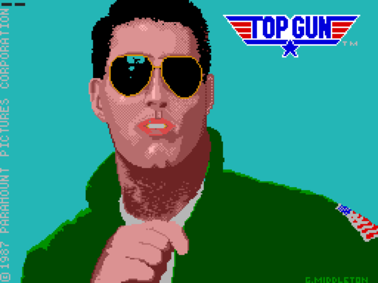 Top Gun 1Mb Demo