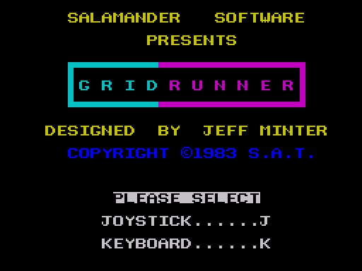 Gridrunner