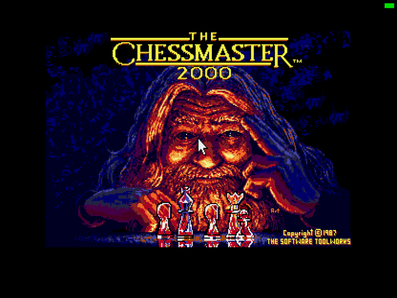 The Chessmaster 2000