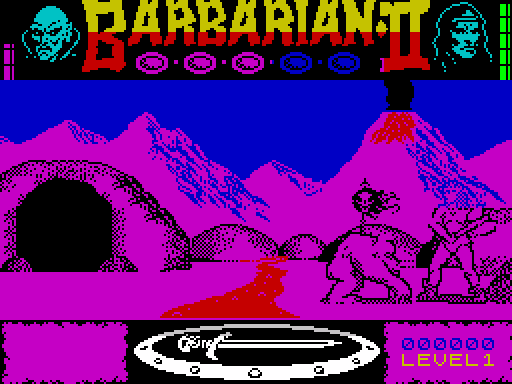 Barbarian II