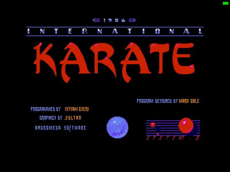 International Karate