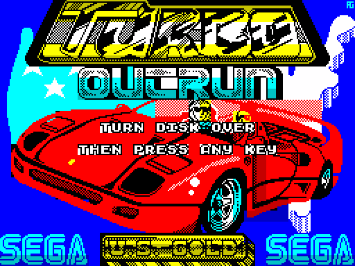 Turbo Outrun