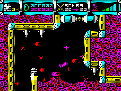 Cybernoid