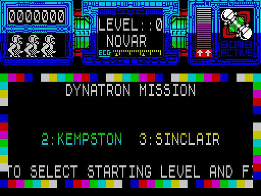 Dynatron Mission