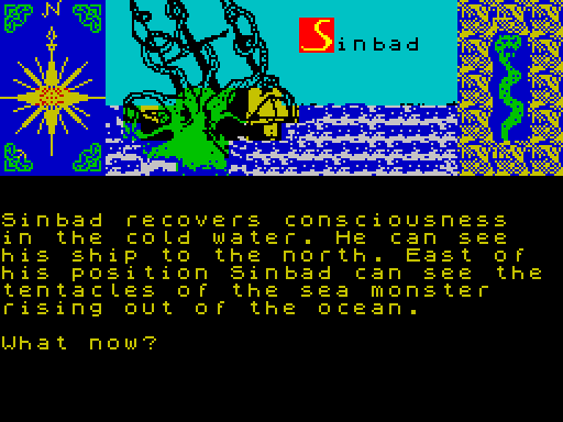 Sinbad and the Golden Ship